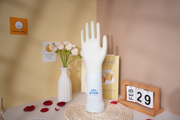 乐发welcome医疗合成乳胶手套