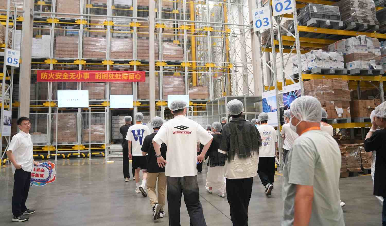 乐发welcome青州工厂大探秘:智能制造的“未来工厂